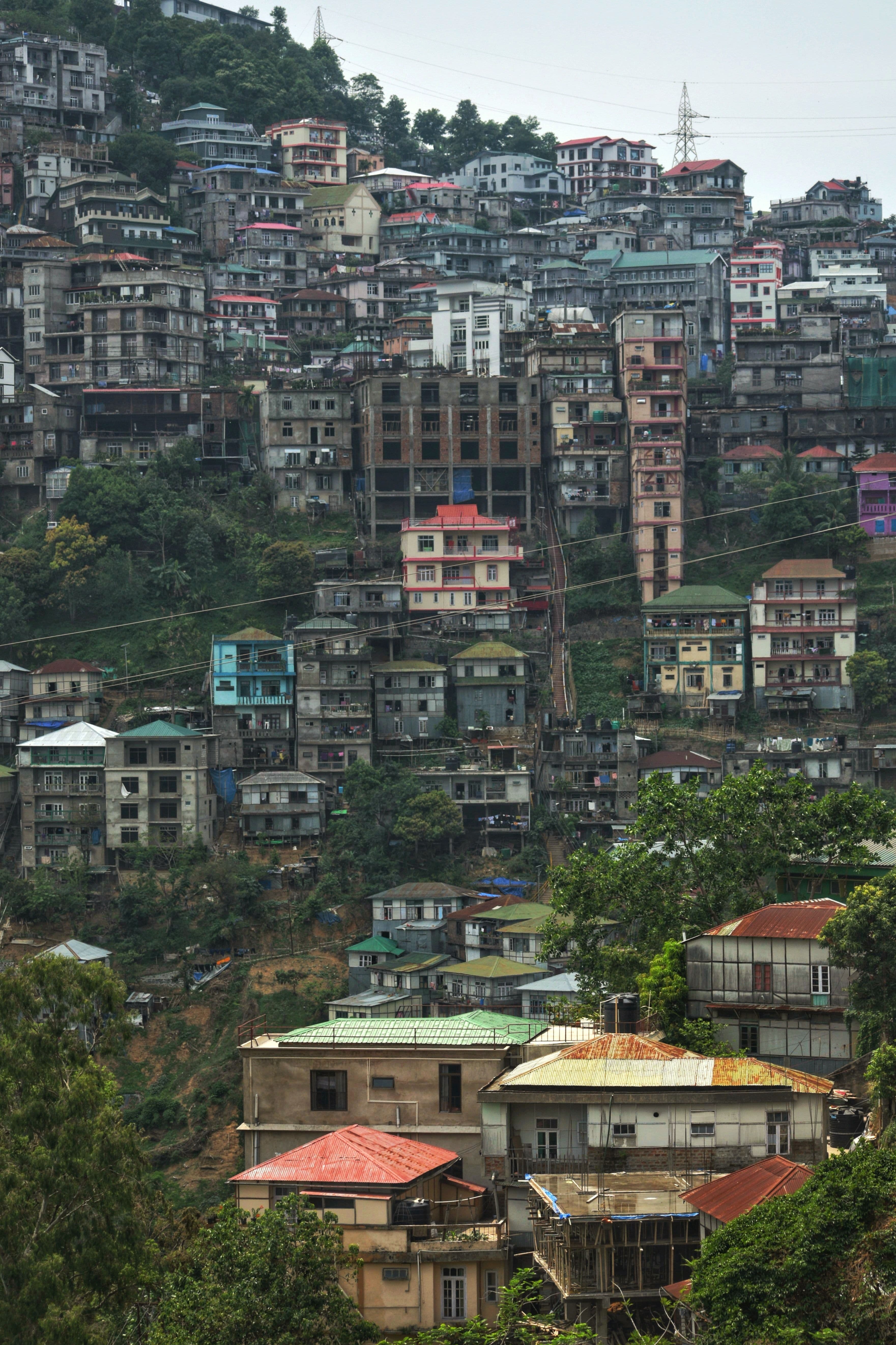 Mizoram