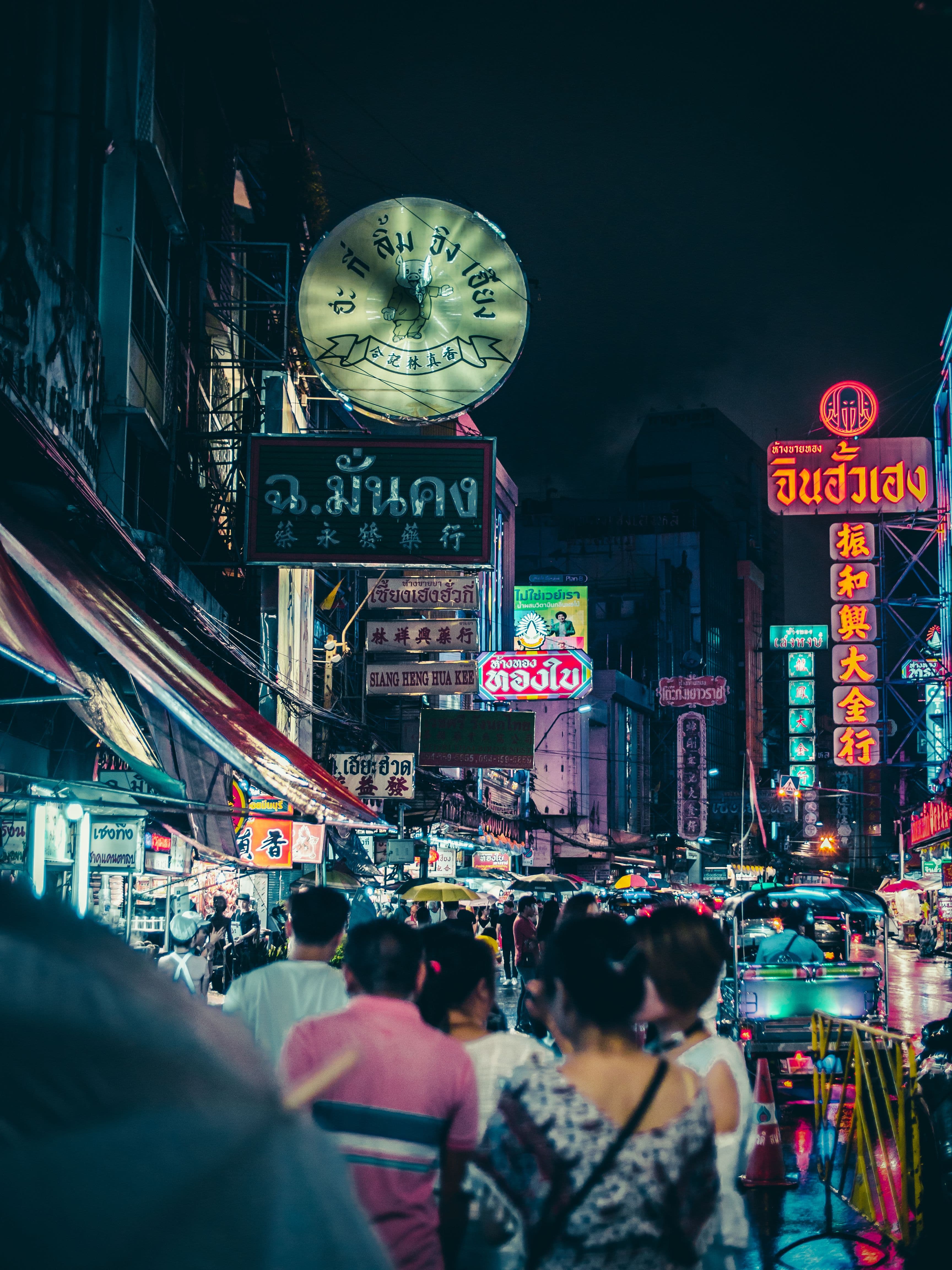 Thailand